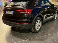 Usata Audi Q3 Business 149 CV (109 kW) 2019 Nero SUV