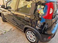 Usata Fiat Panda S 70 CV (51 kW) 2024 Nero Utilitaria