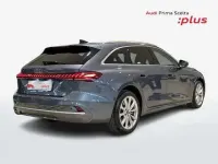 Usata Audi A5 Advanced 204 CV (150 kW) 2025 Blu Station wagon