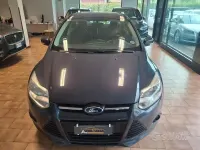 Usata Ford Focus 95 CV (69 kW) 2014 Grigio Berlina