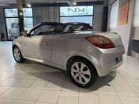 Usata Opel Tigra Sport 69 CV (50 kW) 2010 Argento Cabrio