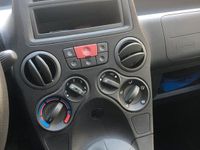 Usata Fiat Panda 2011 Bianco Utilitaria