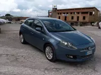 Usata Fiat Bravo Active 120 CV (88 kW) 2012 Blu Utilitaria