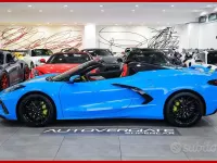 Usata Corvette C8 481 CV (353 kW) 2023 Rapid blue Cabrio