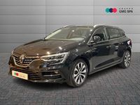Usata Renault Mégane GrandTour Techno 116 CV (85 kW) 2024 Nero Station wagon