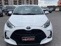 Usata Toyota Yaris Hybrid 92 CV (67 kW) 2022 Bianco Berlina