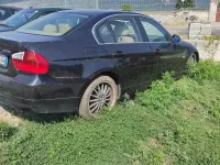 Usata BMW 325 218 CV (160 kW) 2005 Nero Berlina