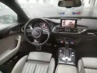 Usata Audi A6 S-Line 218 CV (160 kW) 2016 Grigio Station wagon