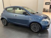 Usata Lancia Ypsilon Silver 70 CV (51 kW) 2023 Blu Utilitaria