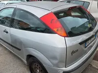 Usata Ford Focus 2002 Grigio Utilitaria