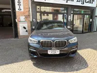 Usata BMW X4 M Comfort Edition 326 CV (239 kW) 2020 Blu SUV