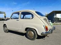 Usata Fiat 600D 31 CV (22 kW) 1967 Beige Berlina