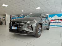 Usata Hyundai Tucson 179 CV (131 kW) 2021 Grigio SUV
