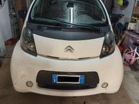 Usata Citroën C-zero Seduction 49 kW (67 CV) 2017 Bianco Utilitaria