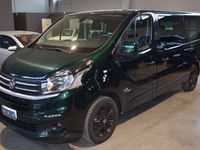 Usata Fiat Talento 145 CV (106 kW) 2018 Verde Monovolume