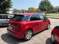 Usata Citroën C4 SpaceTourer Feel 131 CV (96 kW) 2019 Rosso Monovolume