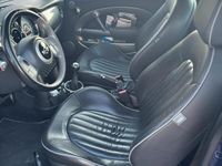 Usata Mini One D 88 CV (64 kW) 2006 Blu Utilitaria