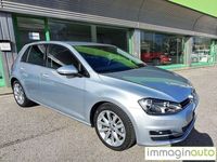 usata VW Golf 1.6 TDI 110CV DSG 5p. Executive BMT