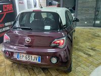 Usata Opel Adam Jam 87 CV (63 kW) 2013 Bianco Utilitaria