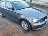 usata BMW 120 120 d 5p Attiva dpf