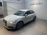 Usata Audi A1 S-Line 116 CV (85 kW) 2016 Perlato metallizzato Utilitaria