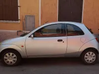Usata Ford Ka Collection 69 CV (50 kW) 2003 Argento Utilitaria