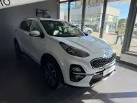 Usata Kia Sportage 116 CV (85 kW) 2020 Bianco SUV