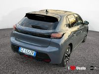 Usata Peugeot 208 Allure 101 CV (74 kW) 2025 Grigio Utilitaria
