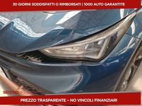 Usata Cupra Born 169 kW (231 CV) 2023 Blu Utilitaria