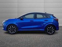 Usata Ford Puma ST-Line 155 CV (114 kW) 2020 Blu/azzurro SUV