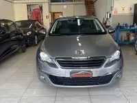 Usata Peugeot 308 Allure 120 CV (88 kW) 2016 Grigio Station wagon