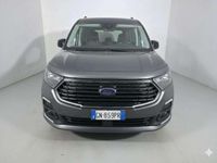 Usata Ford Tourneo Titanium 122 CV (89 kW) 2023 Grigio Furgone