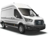 Usata Ford Transit Trend 170 CV (125 kW) 2022 Bianco Furgone