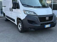 Usata Fiat Ducato 140 CV (102 kW) 2023 Bianco Furgone