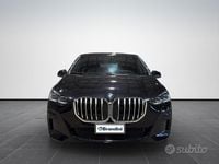 Usata BMW 218 Active Tourer M Sport 150 CV (110 kW) 2024 Nero Monovolume