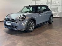 Usata Mini Cooper Cabriolet Classic 163 CV (119 kW) 2025 Marrone Cabrio