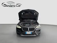 Usata BMW X1 Advantage 125 CV (91 kW) 2022 Nero SUV