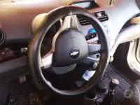 Usata Chevrolet Spark 68 CV (50 kW) 2012 Bianco Utilitaria
