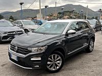 Usata VW T-Roc 116 CV (85 kW) 2021 Grigio SUV