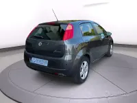 Usata Fiat Grande Punto 65 CV (47 kW) 2007 Grigio Utilitaria