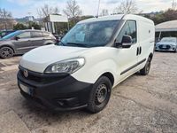 Usata Fiat Doblò 120 CV (88 kW) 2015 Bianco Monovolume
