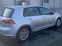 Usata VW Golf VII Comfortline 105 CV (77 kW) 2013 Grigio Berlina