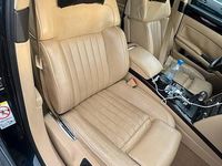 Usata VW Phaeton 2007 Nero Berlina