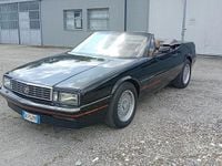 Usata Cadillac Allante 173 CV (127 kW) 1992 Nero Cabrio