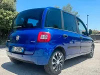 Usata Fiat Multipla 120 CV (88 kW) 2007 Bluazzurro Monovolume