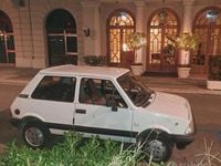 Usata Innocenti 500 32 CV (23 kW) 1989 Bianco Utilitaria