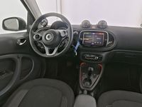 Usata Smart ForTwo Electric Drive Passion 40 kW (55 CV) 2023 Bianco Utilitaria