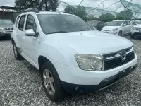 Usata Dacia Duster Lauréate 110 CV (80 kW) 2012 Bianco SUV