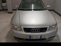 Usata Audi S3 210 CV (154 kW) 1999 Grigio Utilitaria