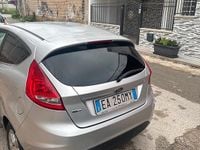 Usata Ford Fiesta 2010 Grigio Utilitaria